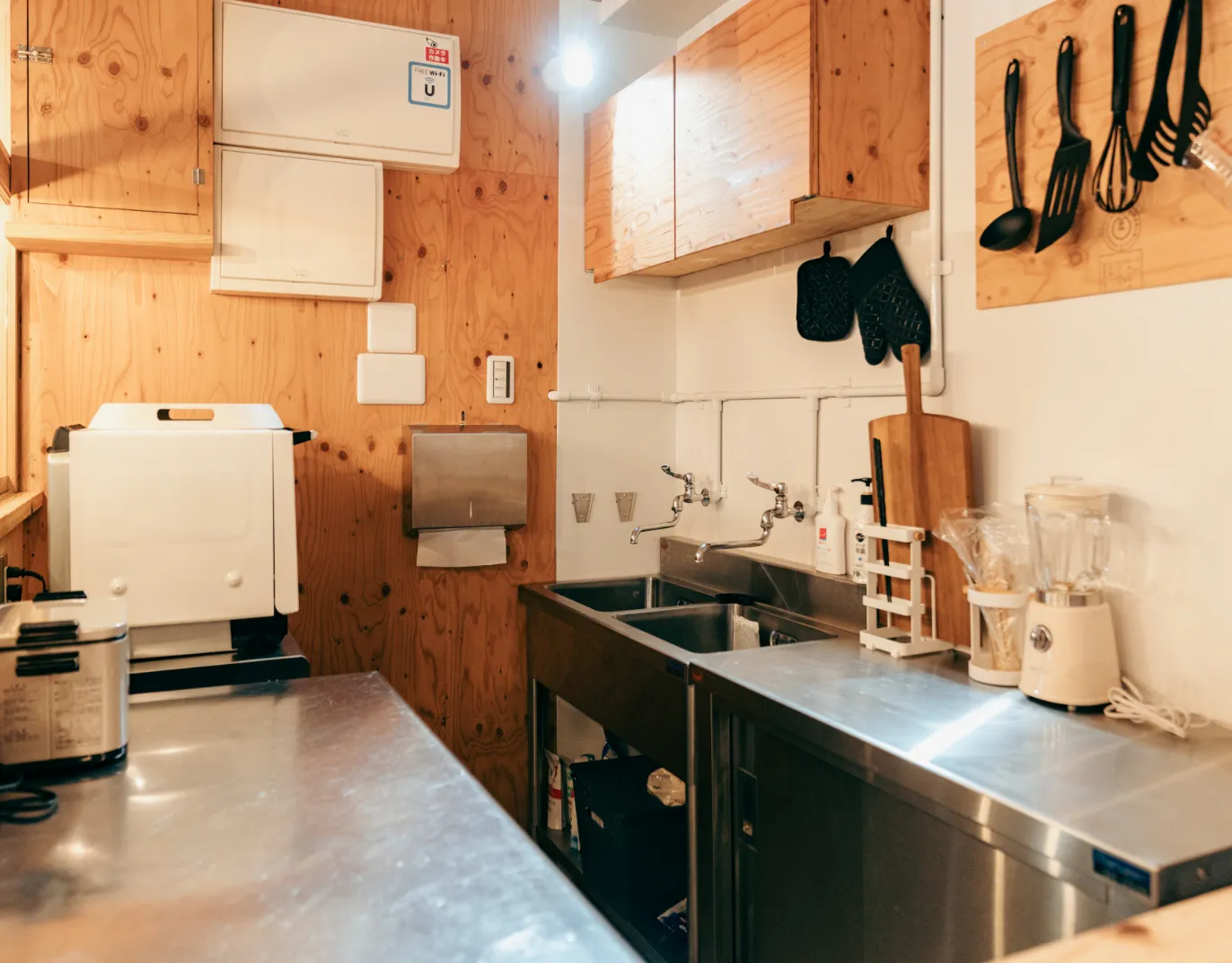 シェアキッチン